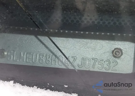 2004 Lincoln Aviator from USA, damaged, VIN 5LMEU88H04ZJ07532